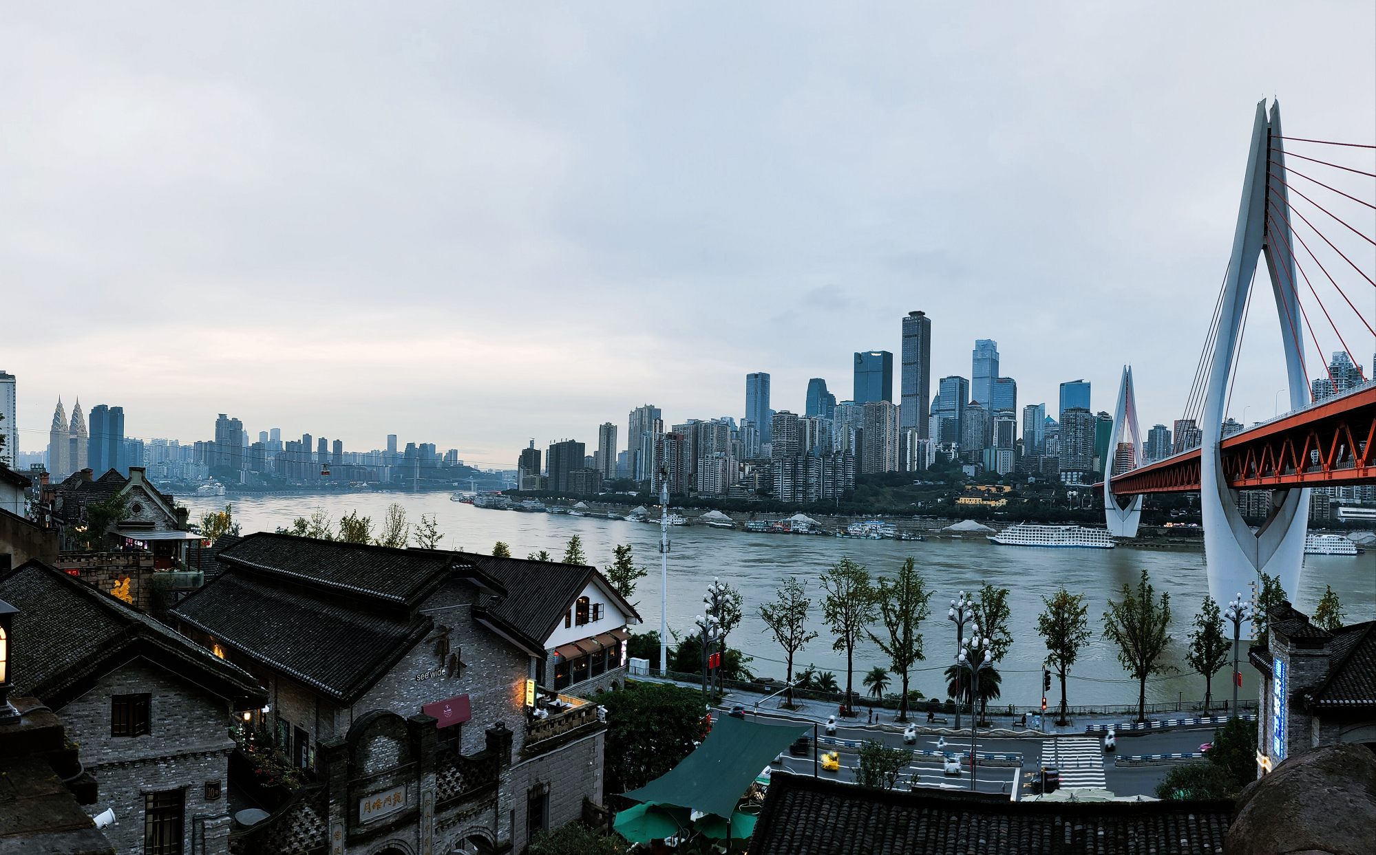 上新街江景 - 1