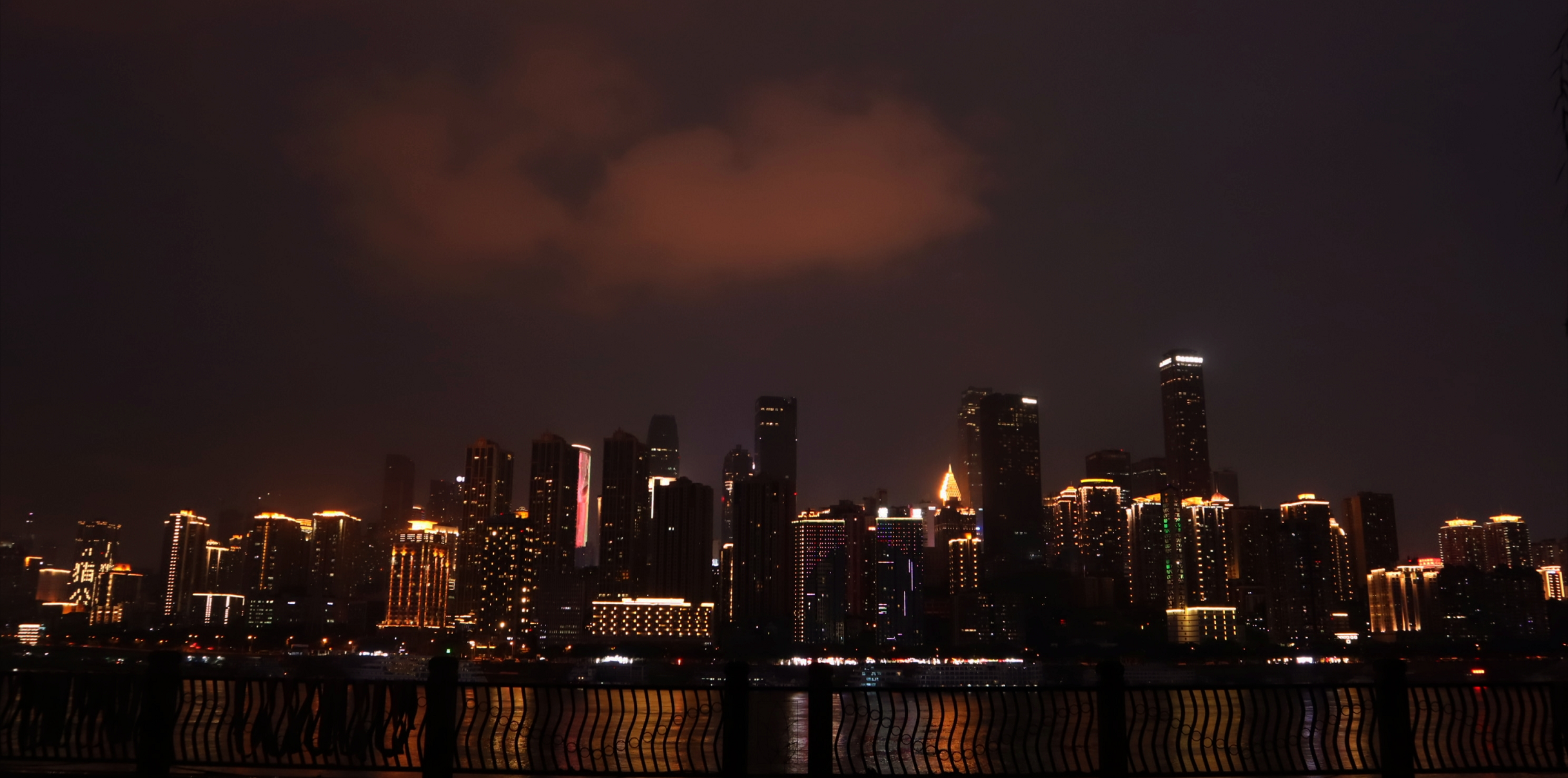 南滨路江景 - 1