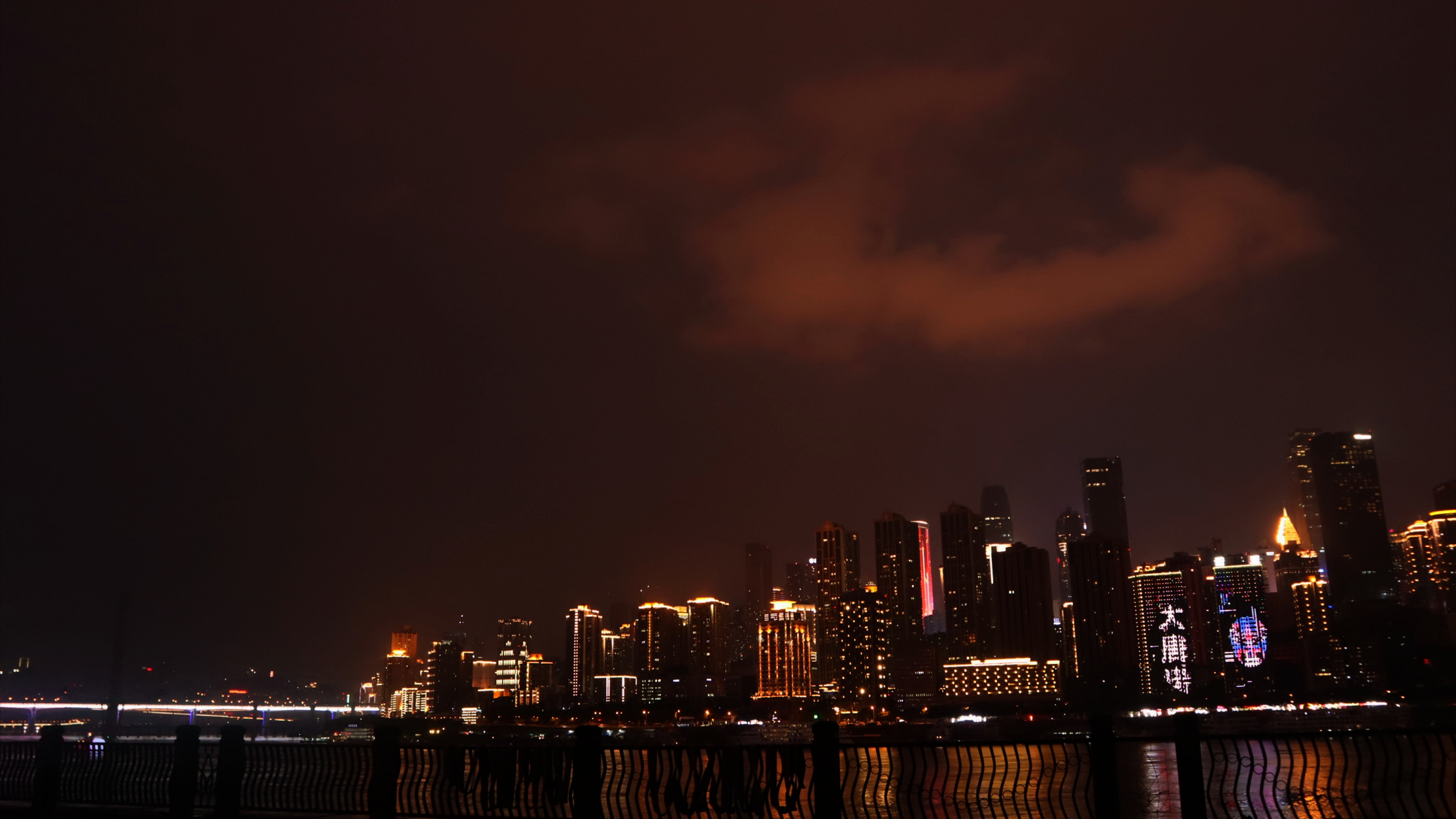 南滨路江景 - 2