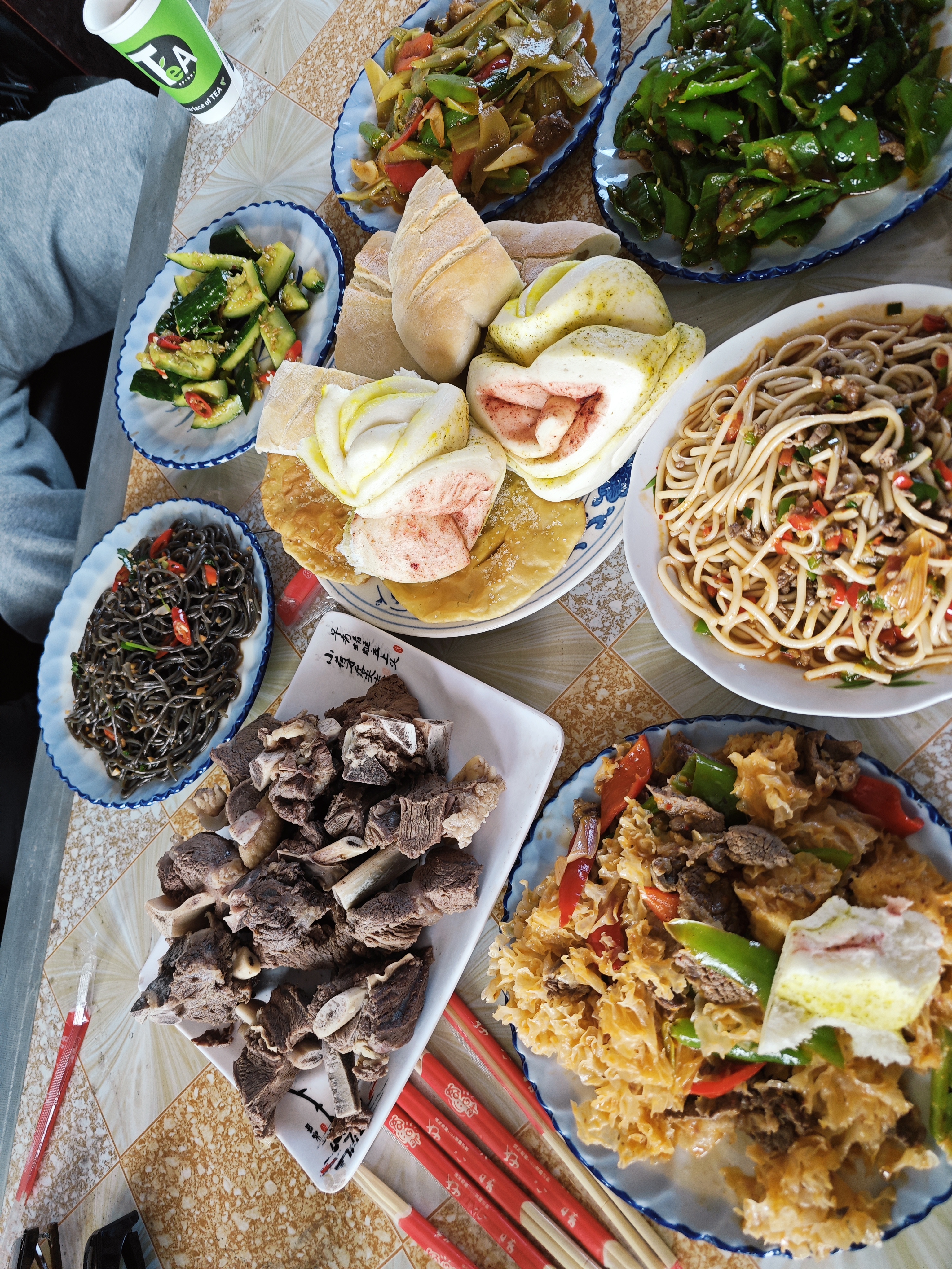回民午餐