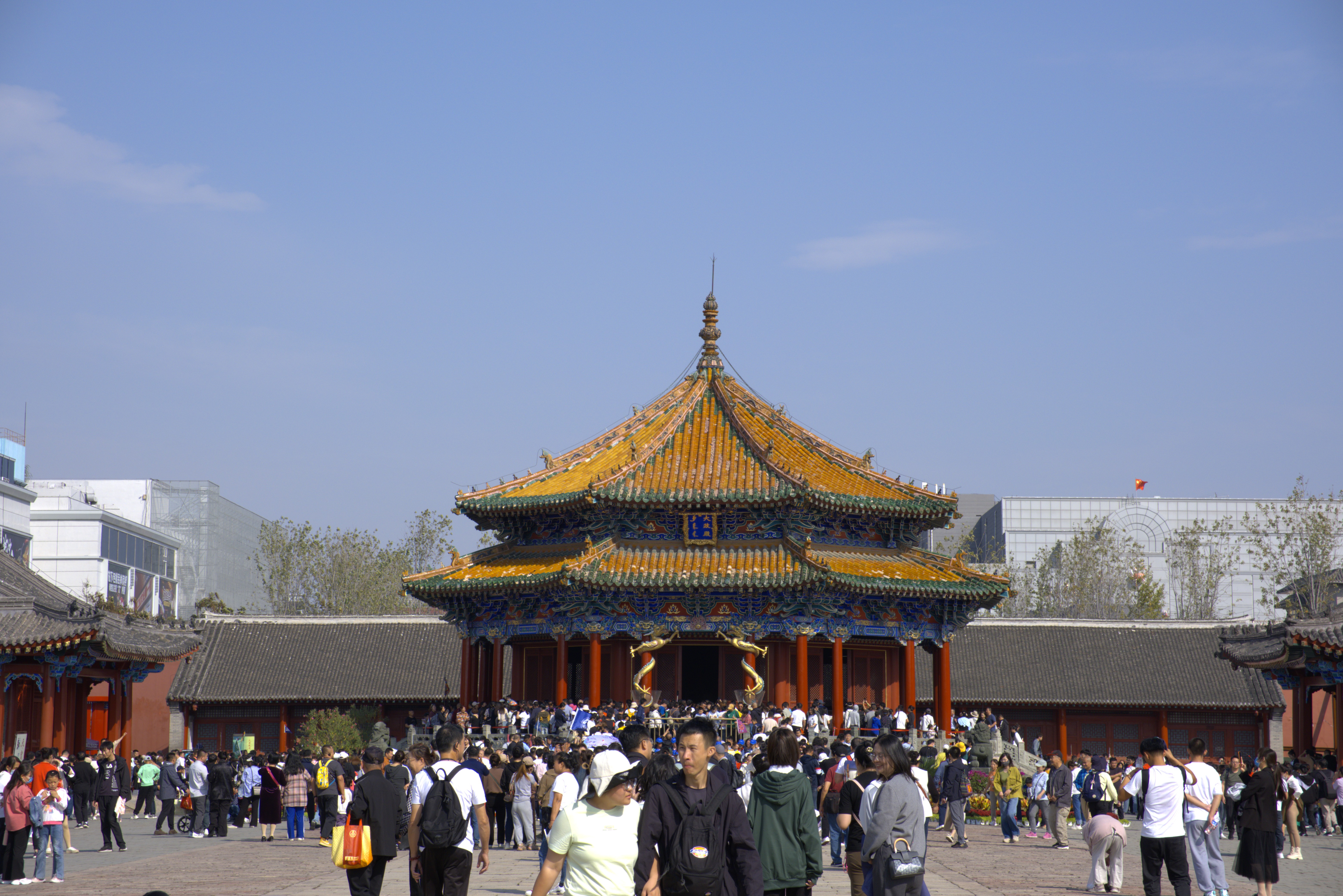 沈阳故宫